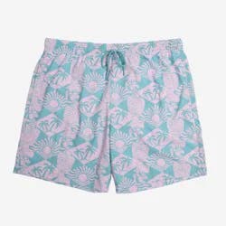Men's SpongeBob SquarePants 7" Swim Trunks - L