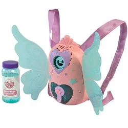 Bubbilians Bubble Toy Fairy Backpack Bubble Toy
