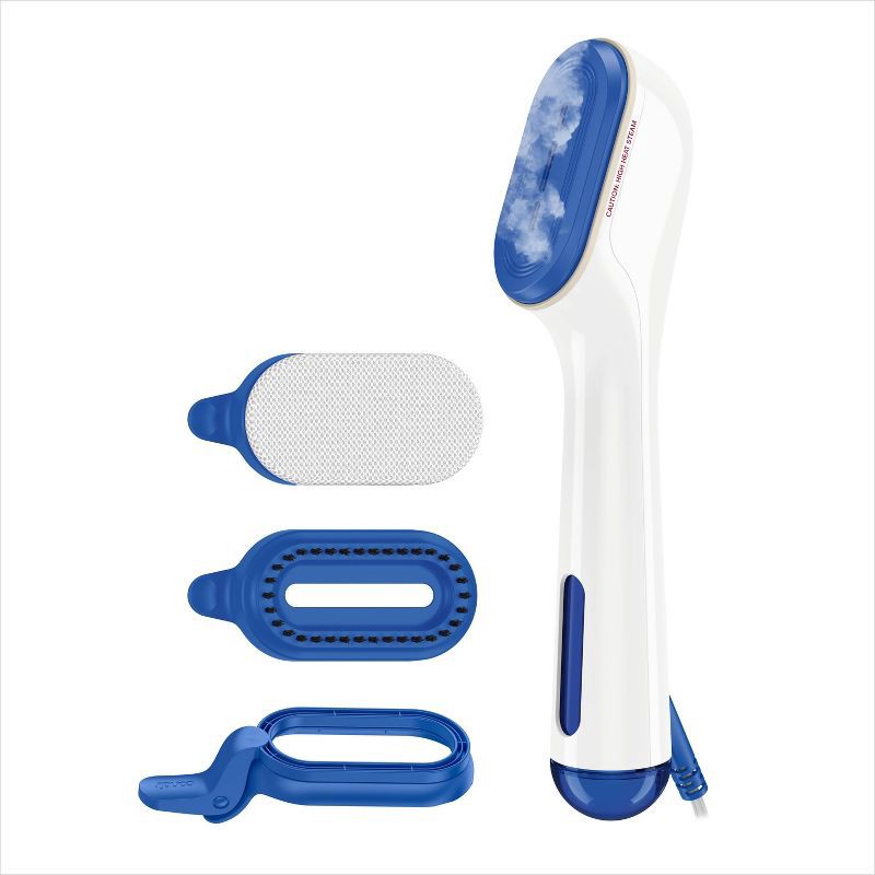 slide 1 of 11, Conair 2-in-1 Handheld Garment Steamer & Iron for Clothes, ExtremeSteam Stick Design, 1 ct