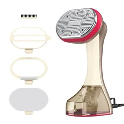 Conair 2-in-1 Steamer and Iron GS508