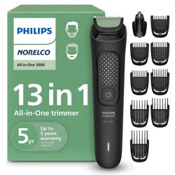 Philips Norelco All-In-One 3000 Hair Trimmer