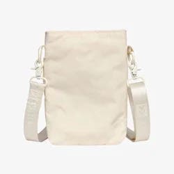 Thread Wallets Pocket Sling Handbag - Off White