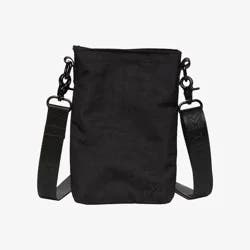 Thread Wallets Pocket Sling Handbag - Black