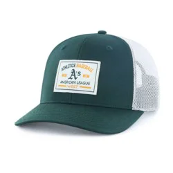 MLB Hat Middleton Coop Athletics