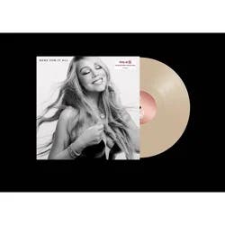 Alliance Entertainment Mariah Carey - Here For It All (Target Exclusive Limited Edition Honey, Vinyl)