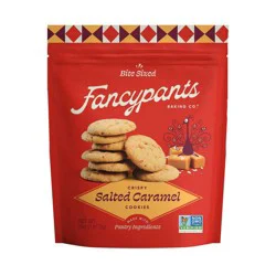 Fancypants Baking Co. Cookies Crispy Salted Caramel - 5oz