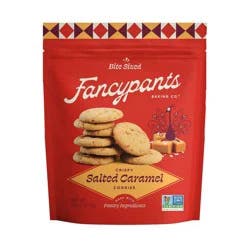 Fancypants Baking Co. Cookies Crispy Salted Caramel - 5oz