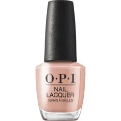 OPI Nail Lacquer - Put it in Airplane Mode - 0.5 fl oz: Satin Finish, Nails & Toenails Application, Nail Care