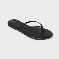 Women's Cali Shoes with Memory Foam Insole - Shade & Shore™ 7 Black