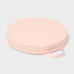 Round Seat Cushion Blush Pink - up&up™