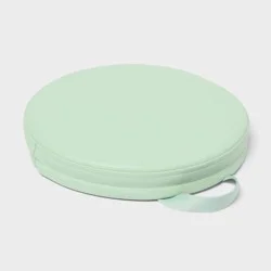 Round Seat Cushion Sage Green - up&up™