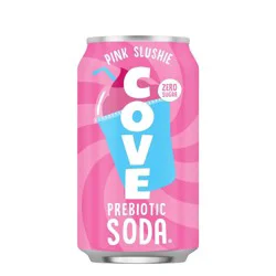 Cove Pink Slush Soda - 12 fl oz