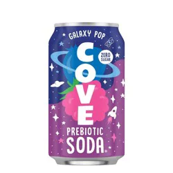 Cove Galaxy Pop Soda - 12 fl oz
