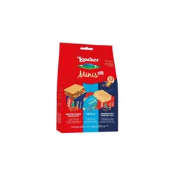 Loacker Minis Cookies - 4.23oz/12ct