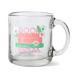 DesignWorks Ink Book Break Mug