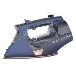Hamilton Beach Durathon Digital Iron with Retractable Cord 19500 Blue