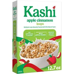 Kashi Orchard Loops Breakfast Cereal - 12.7oz