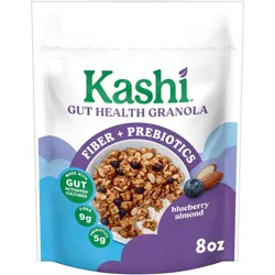 Kashi Blueberry Almond Gut Health Granola - 8oz