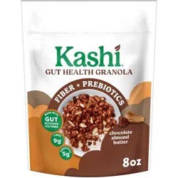 Kashi Chocolate Almond Butter Gut Health Granola - 8oz