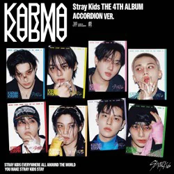Universal Music Group Stray Kids - KARMA (ACCORDION VER.) (CD)