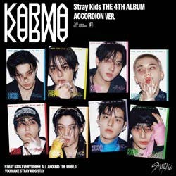 Universal Music Group Stray Kids - KARMA (ACCORDION VER.) (CD)