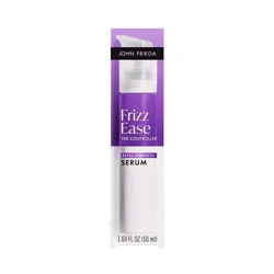 John Frieda Frizz-Ease The Controller Extra Strength Serum Anti-Frizz Treatment - 1.69 fl oz