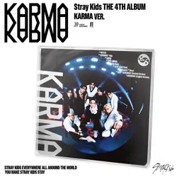 Universal Music Group Stray Kids - KARMA (KARMA VER.) (CD)