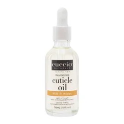 Cuccio Revitalizing Cuticle Oil - Milk & Honey - 1.9 fl oz