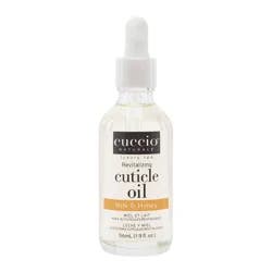Cuccio Revitalizing Cuticle Oil - Milk & Honey - 1.9 fl oz