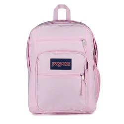 JanSport Big Student 17" Backpack Fits up to 15" Laptop Water Resistant - Pink