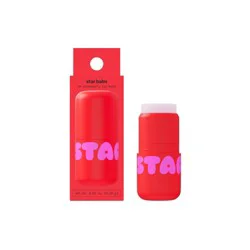 Starface Star Balm So Strawberry Lip Balm - 0.15oz: Moisturizing, 1 Count