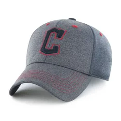 MLB Hat Rodeo Charcoal Cleveland Guardians