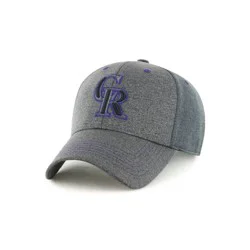 MLB Hat Rodeo Charcoal Colorado Rockies