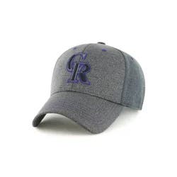 MLB Hat Rodeo Charcoal Colorado Rockies
