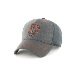 MLB Hat Rodeo Charcoal San Francisco Giants