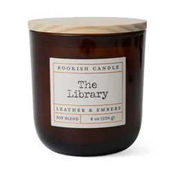 DesignWorks Ink Library Candle