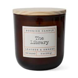 DesignWorks Ink Library Candle