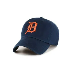 MLB Youth Clean Up Detroit Tigers