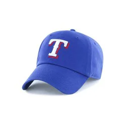 MLB Youth Clean Up Texas Rangers