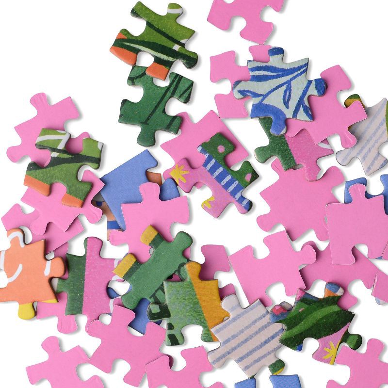 slide 7 of 9, DesignWorks Ink For the Love of Books Puzzle, 1 ct