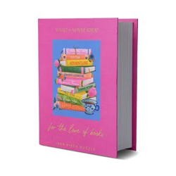 DesignWorks Ink For the Love of Books Puzzle