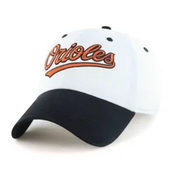 MLB Hat Script TT Baltimore Orioles