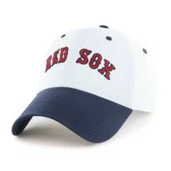 MLB Hat Script TT Boston Red Sox
