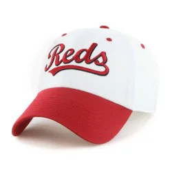 MLB Hat Script TT Cincinnati Reds