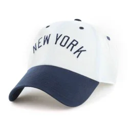 MLB Hat Script TT New York Yankees