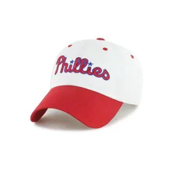 MLB Hat Script TT Philadelphia Phillies