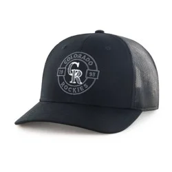 MLB Hat Looped Colorado Rockies