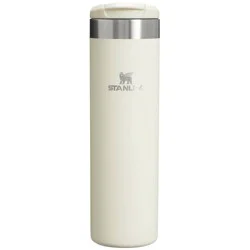 Stanley 20 oz Stainless Steel AeroLight Transit Fliptop Mug Cream Gloss