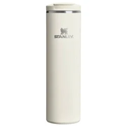 Stanley 20 oz Stainless Steel AeroLight Transit Fliptop Mug Cream Gloss