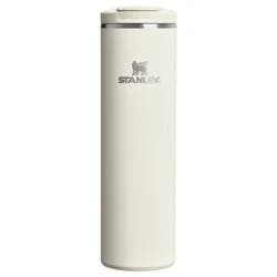 Stanley 20 oz Stainless Steel AeroLight Transit Fliptop Mug Cream Gloss
